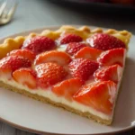 Strawberry Tart Recipe – A Classic Dessert with Fresh Strawberries