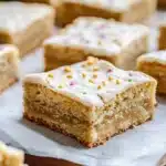 Soft and Chewy Sugar Cookie Bars – The Perfect Dessert