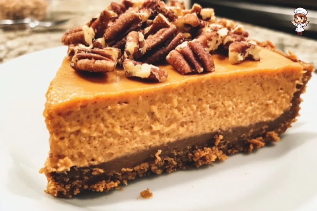 Decadent Sweet Potato Cheesecake Recipe