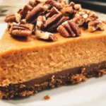 Decadent Sweet Potato Cheesecake Recipe