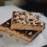 Terrific Toffee Bars Recipe – Buttery, Crunchy, and Delicious