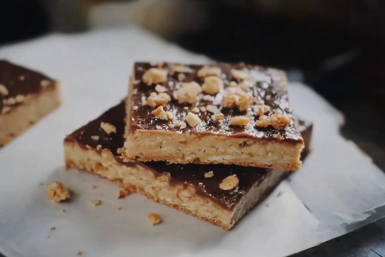 Terrific Toffee Bars Recipe – Buttery, Crunchy, and Delicious