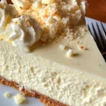 White Chocolate Cheesecake Recipe | Creamy, Decadent & Easy to Make