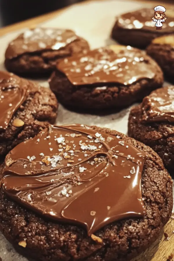 Andes Mint Chocolate Cookies – Soft, Fudgy & Refreshingly Minty