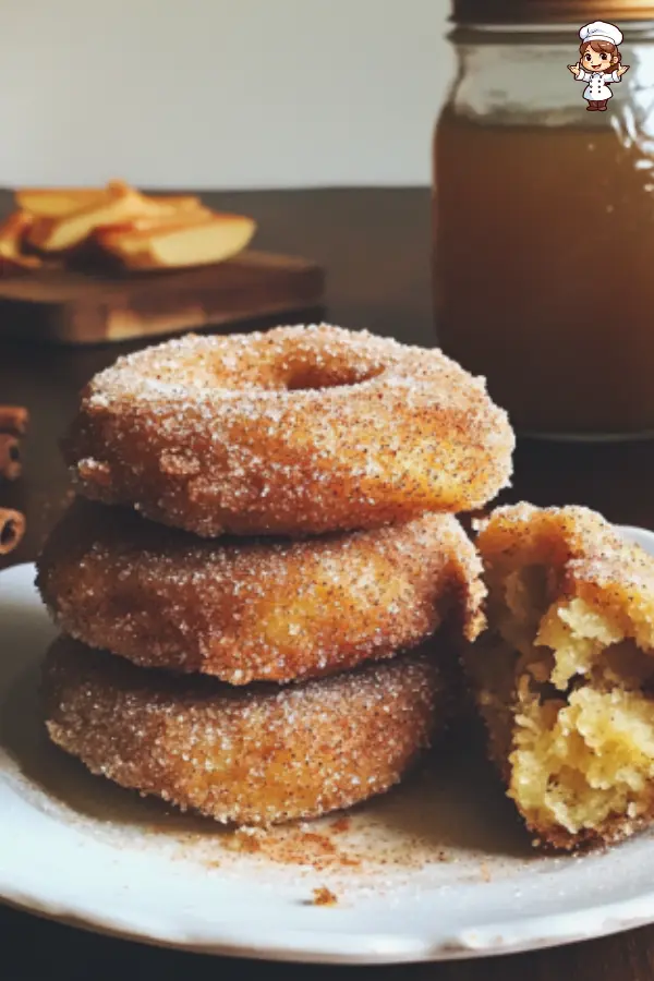 Baked Apple Cider Donuts – Moist, Spiced & Perfect for Fall