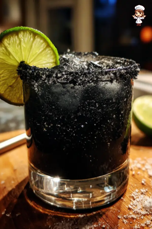 Black Margarita Recipe – A Dark, Elegant Twist on the Classic Cocktail