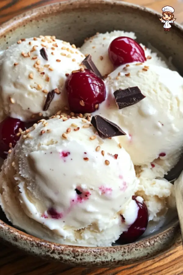Creamy Coconut Milk Ice Cream – Dairy-Free, Vegan & Easy to Make