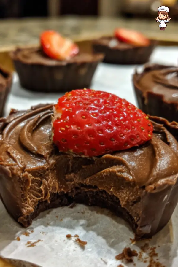 Easy Chocolate Mousse Cups Recipe – Rich, Creamy & Elegant Dessert
