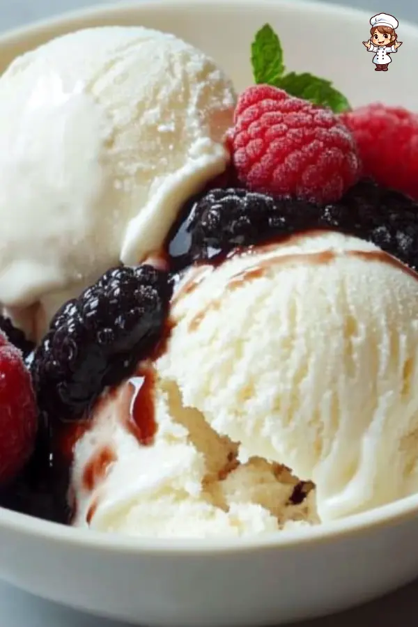 Easy Homemade Ice Cream Recipe – Creamy, Classic & Customizable