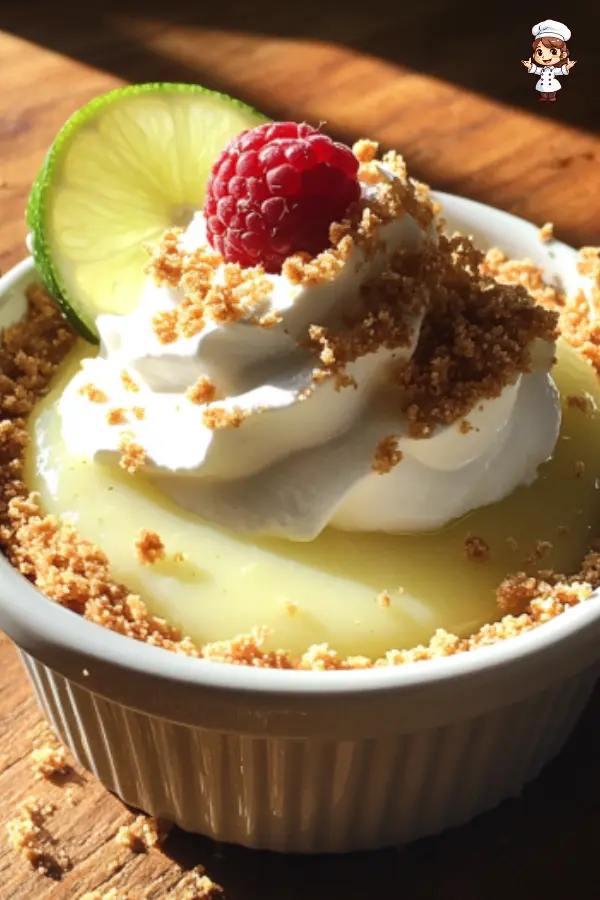 Easy Upside Down Key Lime Pie Recipe  Refreshing & Delicious Dessert