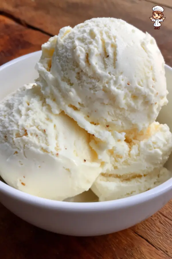 Homemade Vanilla Ice Cream Recipe – Creamy & Classic Frozen Dessert