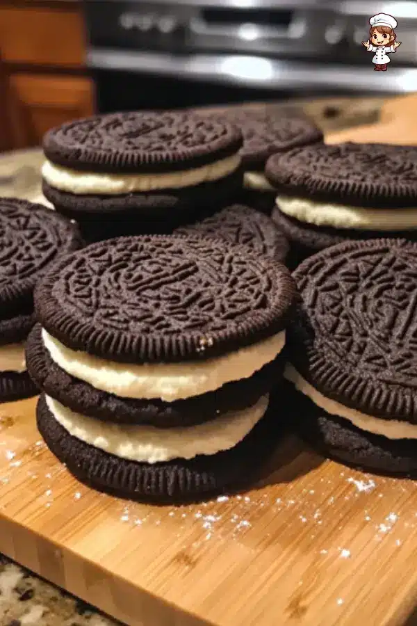 How to Make Homemade Oreos – Easy, Delicious Chocolate Sandwich Cookies