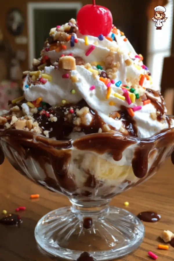 How to Make the Perfect Hot Fudge Sundae – Classic Recipe with Toppings