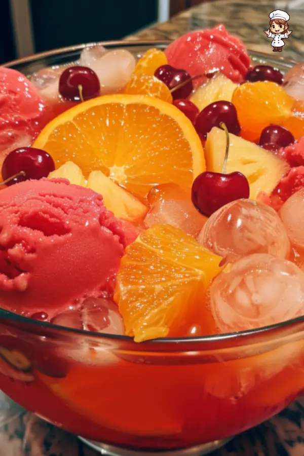 Juneteenth Punch Recipe – Festive, Fruity & Refreshing Summer Drink