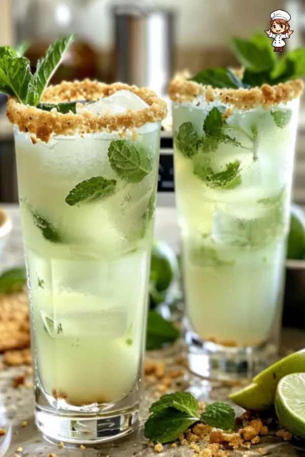 Key Lime Mojito – Creamy, Refreshing Twist on a Classic Cocktail