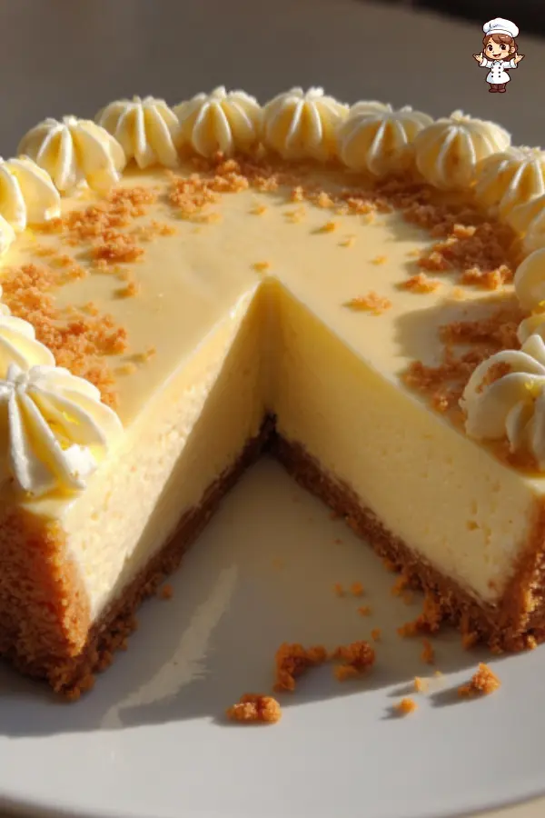 Lemon Ricotta Cheesecake Recipe  No-Bake Zesty Dessert