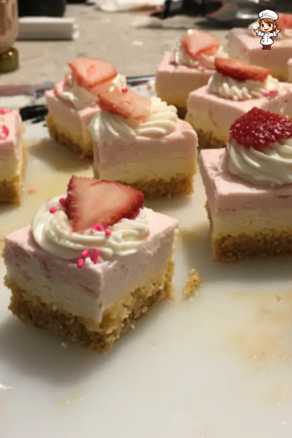 Moscato Cheesecake Bites – Creamy Mini Desserts with a Sweet Wine Twist