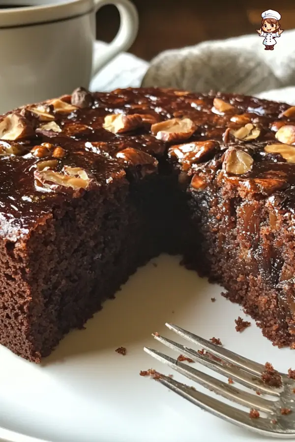 Nigella’s Date and Nut Cake with Black Coffee – Rich, Moist & Easy Recipe