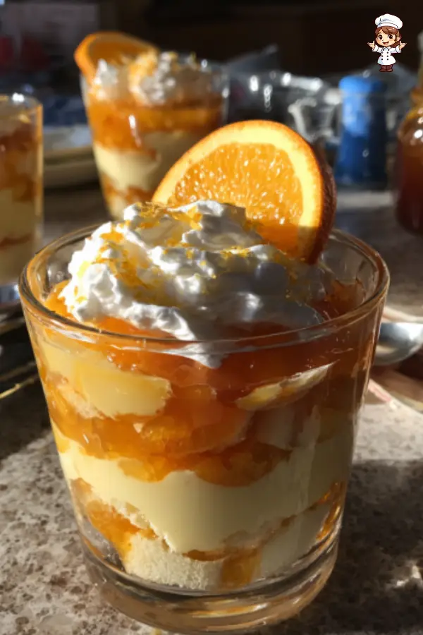 Prosecco Orange Cupcakes with Aperol Cream – Light, Sparkling & Zesty Dessert