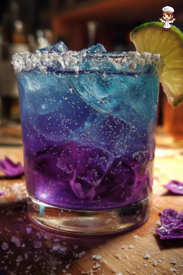 Purple Cabbage Margaritas – Color-Changing Cocktail with a Refreshing Twist