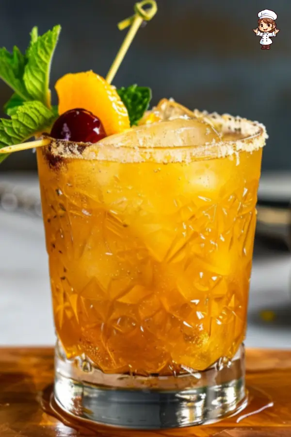 Refreshing Rum Cocktail Recipe – Tropical Summer Drink with Citrus & Mint