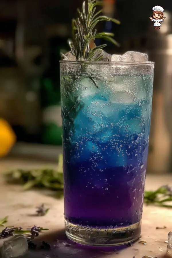 Witches' Brew Lemonade – A Magical Blue Cocktail for Parties & Summer Sipping