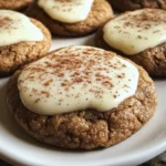 Gingerbread Latte Cookies Recipe Chewy Spiced Cookies with White Chocolate