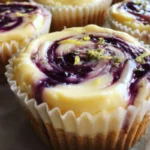 Delicious Lemon Oreo Cheesecake Cups topped with lemon zest and Oreo crumbs