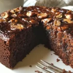 Nigella’s Date and Nut Cake with Black Coffee – Rich, Moist & Easy Recipe