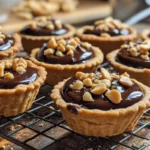 Peanut Butter Fudge Puddles Cookie Cups – Easy & Irresistible Dessert Recipe