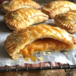 Pumpkin Hand Pies – Easy Fall Dessert with Flaky Crust & Spiced Filling