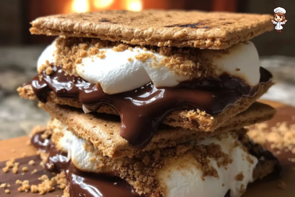 How to Make Perfect S'mores – Classic Campfire Treat with a Twist