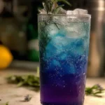 Witches' Brew Lemonade – A Magical Blue Cocktail for Parties & Summer Sipping