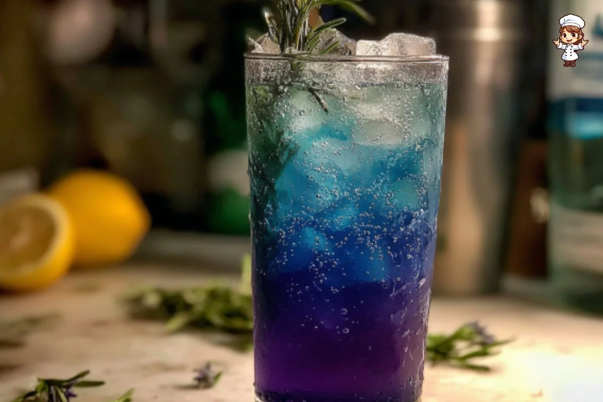 Witches' Brew Lemonade – A Magical Blue Cocktail for Parties & Summer Sipping