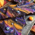 Bat Wing Chocolate Bark Create Spooky Treats Today!
