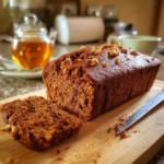 Beetroot Loaf with Ginger and Walnuts is a must-try!