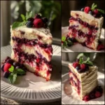 Bewitched Berry Cake Recipe Discover the Magic Today!