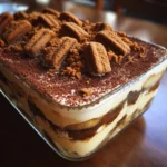Biscoff Tiramisu Recipe Discover a Unique Dessert Delight!