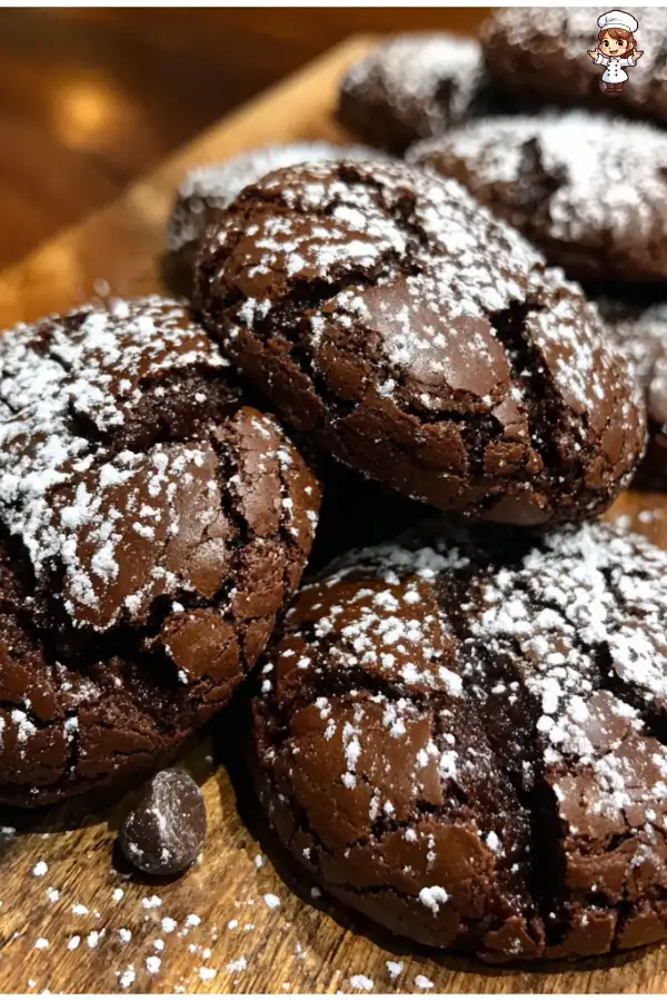 Black Cat Chocolate Cookies Recipe Bake Irresistible Treats!