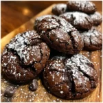 Black Cat Chocolate Cookies Recipe Bake Irresistible Treats!