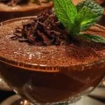 Black Cat Chocolate Mousse Recipe A Must-Try Delight!
