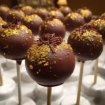 Black Magic Cake Pops Recipe Create Irresistible Treats!