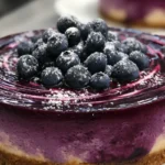 Boo Berry Cheesecake Recipe Discover a Sweet Delight!