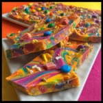 Candy Monster Bark Recipe A Fun Treat to Make Today!