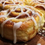 Cobweb Cinnamon Rolls Recipe Bake Spooky Delights Today!