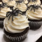 Cobweb Cupcakes Recipe Bake Spooky Treats Today!