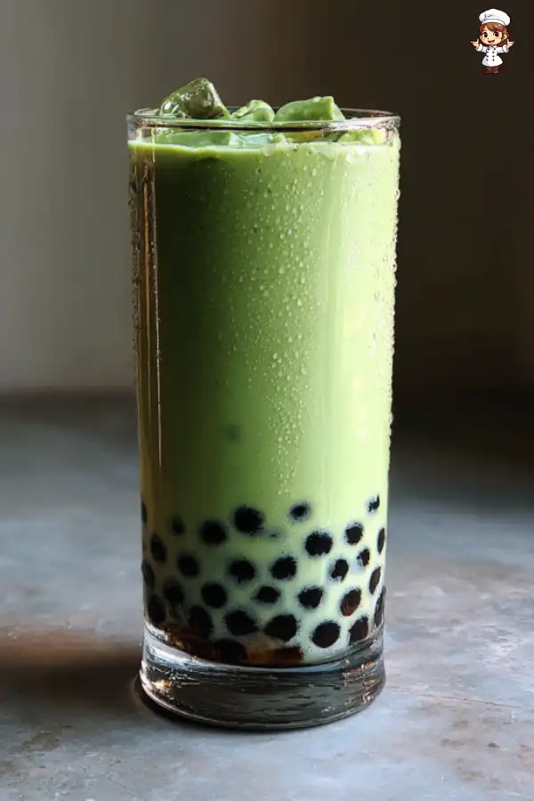 Creamy Avocado Boba Recipe – Delicious & Refreshing Bubble Tea Twist