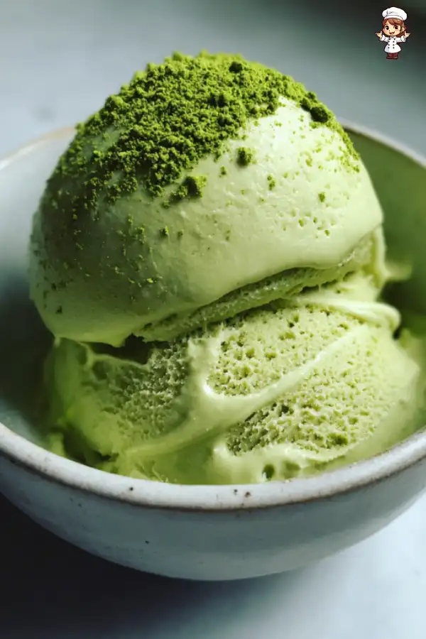 Creamy Matcha Ice Cream Recipe – Refreshing Green Tea Dessert