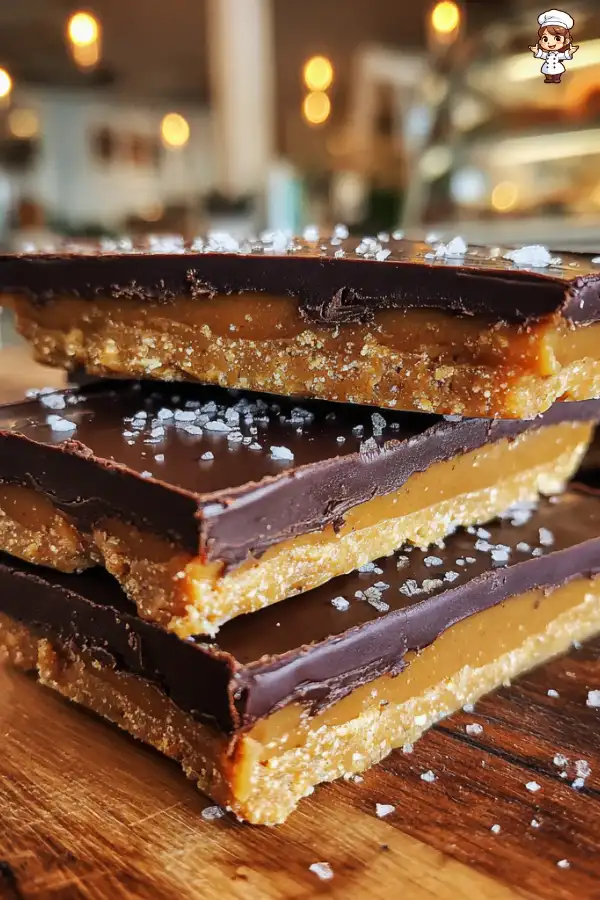Cursed Chocolate Peanut Butter Bars will amaze your taste buds!