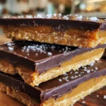 Cursed Chocolate Peanut Butter Bars will amaze your taste buds!